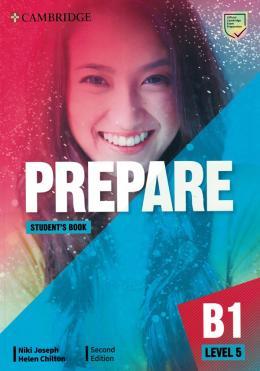 PREPARE! 5 SB 2ED