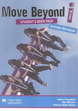 MOVE BEYOND STUDENT'S BOOK&WORKBOOK W/DVD-INTRO B