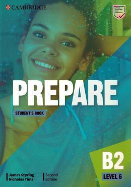 PREPARE! 6 SB 2ED