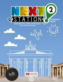 NEXT STATION SB & CLIL 2