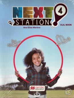 NEXT STATION SB & CLIL 4