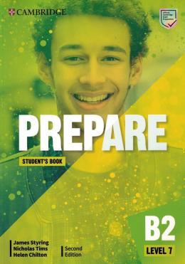 PREPARE! 7 SB 2ED