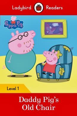 PEPPA PIG: DADDY PIG?S OLD CHAIR-1
