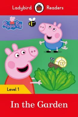 PEPPA PIG: IN THE GARDEN-1
