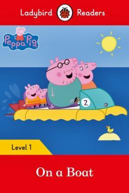PEPPA PIG: ON A BOAT-1