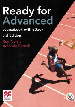 READY FOR ADV 3RD ED SB W/EBOOK PACK-NO/KEY