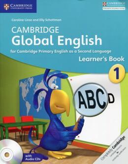 CAMB GLOBAL ENG STAGE 1 LEARNERS BOOK W/CD(2)