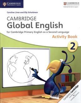 CAMB GLOBAL ENG STAGE 2 AB