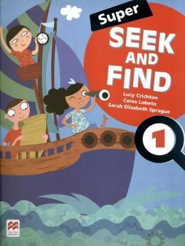 SUPER SEEK AND FIND SB PACK 1 - DIGITAL