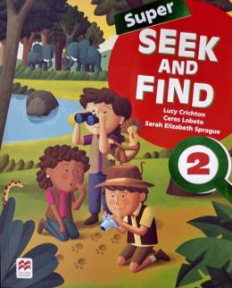 SUPER SEEK AND FIND SB PACK 2 - DIGITAL
