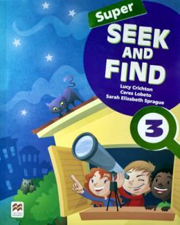 SUPER SEEK AND FIND SB PACK 3 - DIGITAL