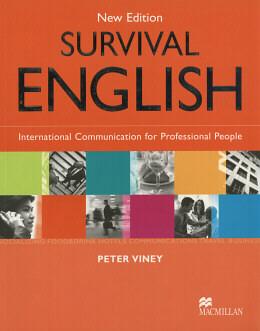 SURVIVAL ENG.STUDENT'S BOOK WITH AUDIO CD