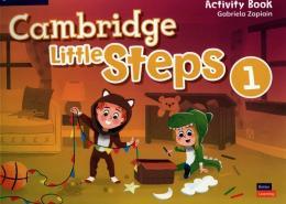 CAMBRIDGE LITTLE STEPS 1 AB