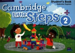 CAMBRIDGE LITTLE STEPS 2 SB