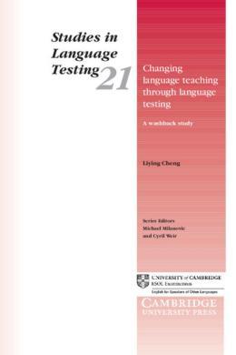 CHANGING LANG TEACH THROUG  LANG TEST PB