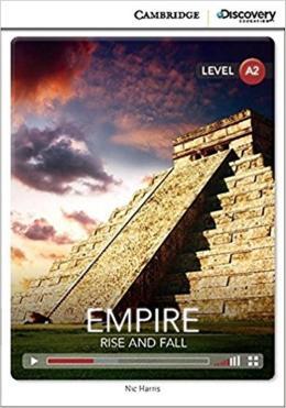 EMPIRE: RISE AND FALL (BK W/ONL ACCESS LV A2)