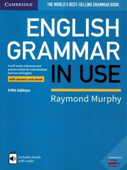 ENG GRAMMAR IN USE BOOK W/ ANSWERS & INTERACTIVE E