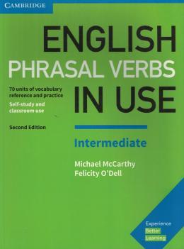 ENG PHRASAL VERBS IN USE INTERM SB W/ANSWERS 2ED