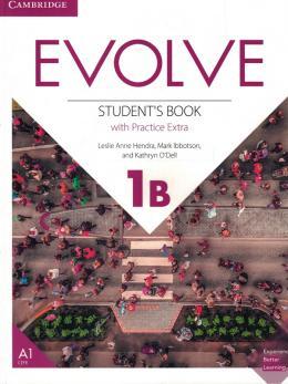 EVOLVE 1 B SB W/PRACTICE EXTRA