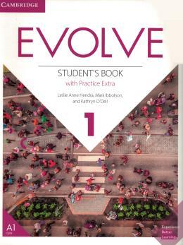 EVOLVE 1 SB W/PRACTICE EXTRA
