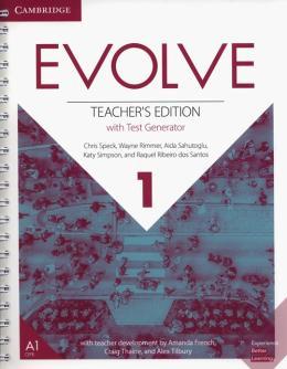 EVOLVE 1 TB W/TEST GENERATOR