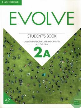 EVOLVE 2 A SB