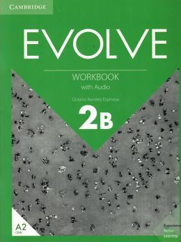 EVOLVE 2 B WB W/AUDIO ONLINE