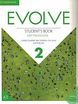 EVOLVE 2 SB W/PRACTICE EXTRA