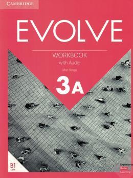 EVOLVE 3 A WB W/AUDIO ONLINE