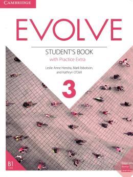 EVOLVE 3 SB W/PRACTICE EXTRA