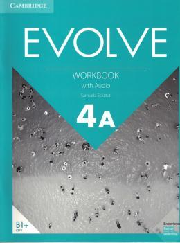 EVOLVE 4 A WB W/AUDIO ONLINE