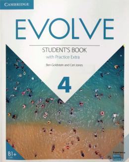 EVOLVE 4 SB W/PRACTICE EXTRA