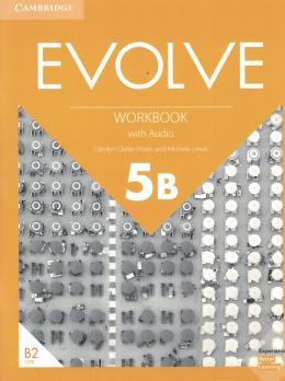EVOLVE 5 B WB W/AUDIO ONLINE