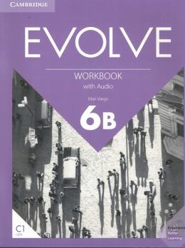 EVOLVE 6 B WB W/AUDIO ONLINE