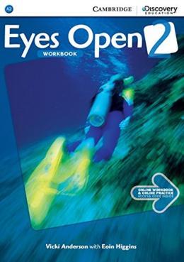 EYES OPEN 2 WB W/ONLINE PRACTICE