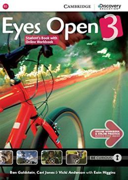 EYES OPEN 3 SB W/ONLINE WB