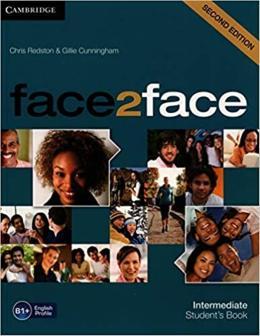 FACE2FACE INTERMEDIATE SB 2ED