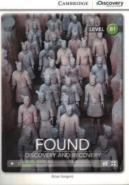 FOUND: DISCOVERY AND RECOVERY (BK W/ONL ACCESS B1)