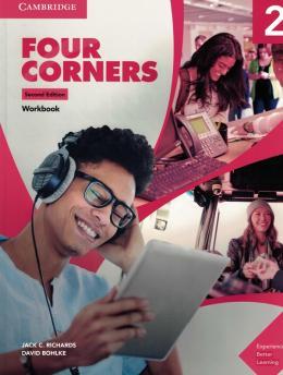 FOUR CORNERS 2 WB SECOND EDITION