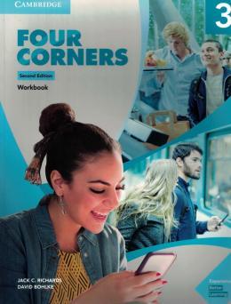 FOUR CORNERS 3 WB SECOND EDITION