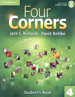 FOUR CORNERS 4 SB W CDROM