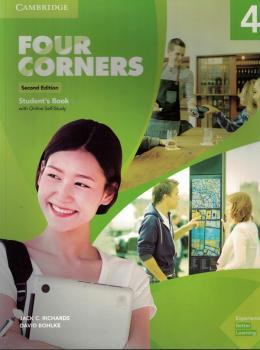 FOUR CORNERS 4 SB W/ONLINE SELF STUDY 2ED