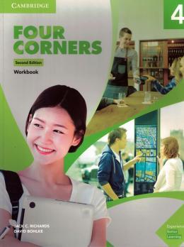 FOUR CORNERS 4 WB 2ED