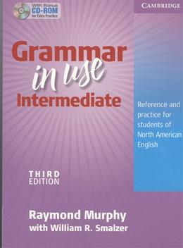 GRAMMAR IN USE INTERMEDIATE WO ANSW/CDROM 3ED