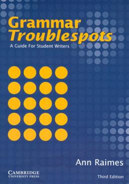 GRAMMAR TROUBLESPOTS 3ED