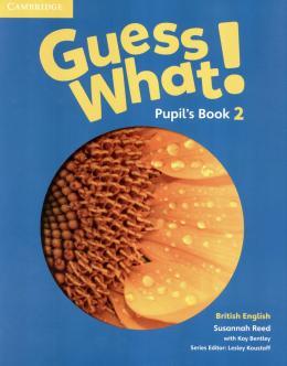 GUESS WHAT! 2 PB