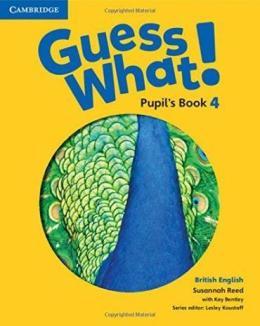 GUESS WHAT! 4 PB