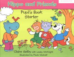 HIPPO FRIENDS STARTER PB