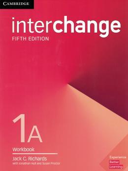 INTERCHANGE 5ED 1 WB A
