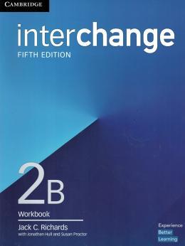INTERCHANGE 5ED 2 WB B